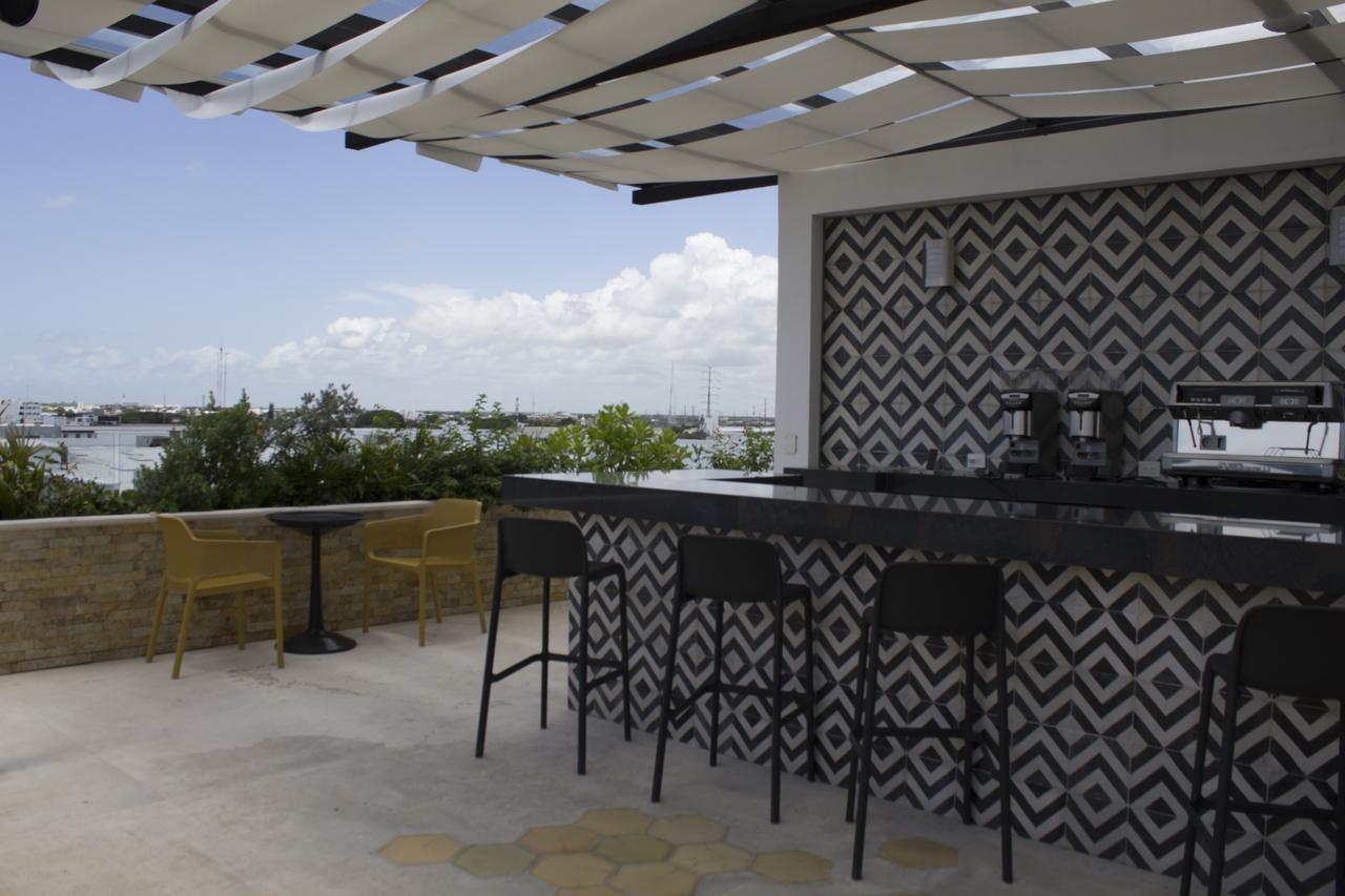 Klr The City Condos Playa del Carmen Exterior foto