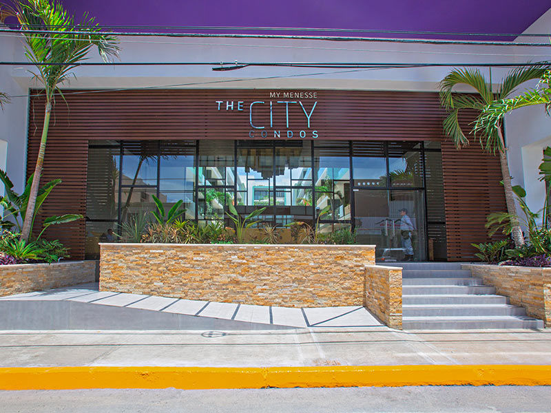 Klr The City Condos Playa del Carmen Exterior foto